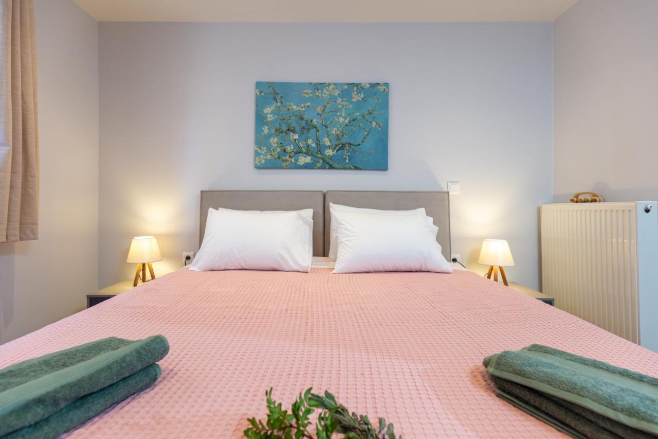 Nightingale Villa & Suites Corfu Gazátika Eksteriør billede