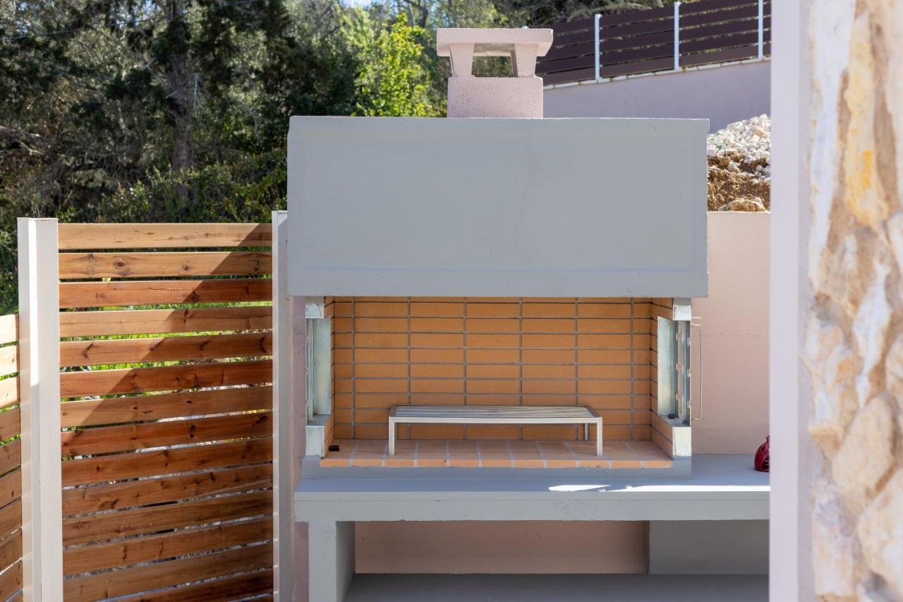 Nightingale Villa & Suites Corfu Gazátika Eksteriør billede