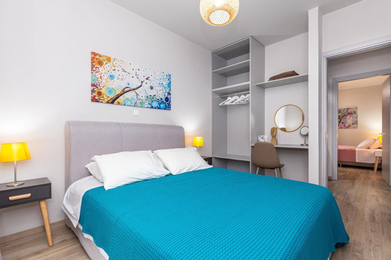 Nightingale Villa & Suites Corfu Gazátika Eksteriør billede