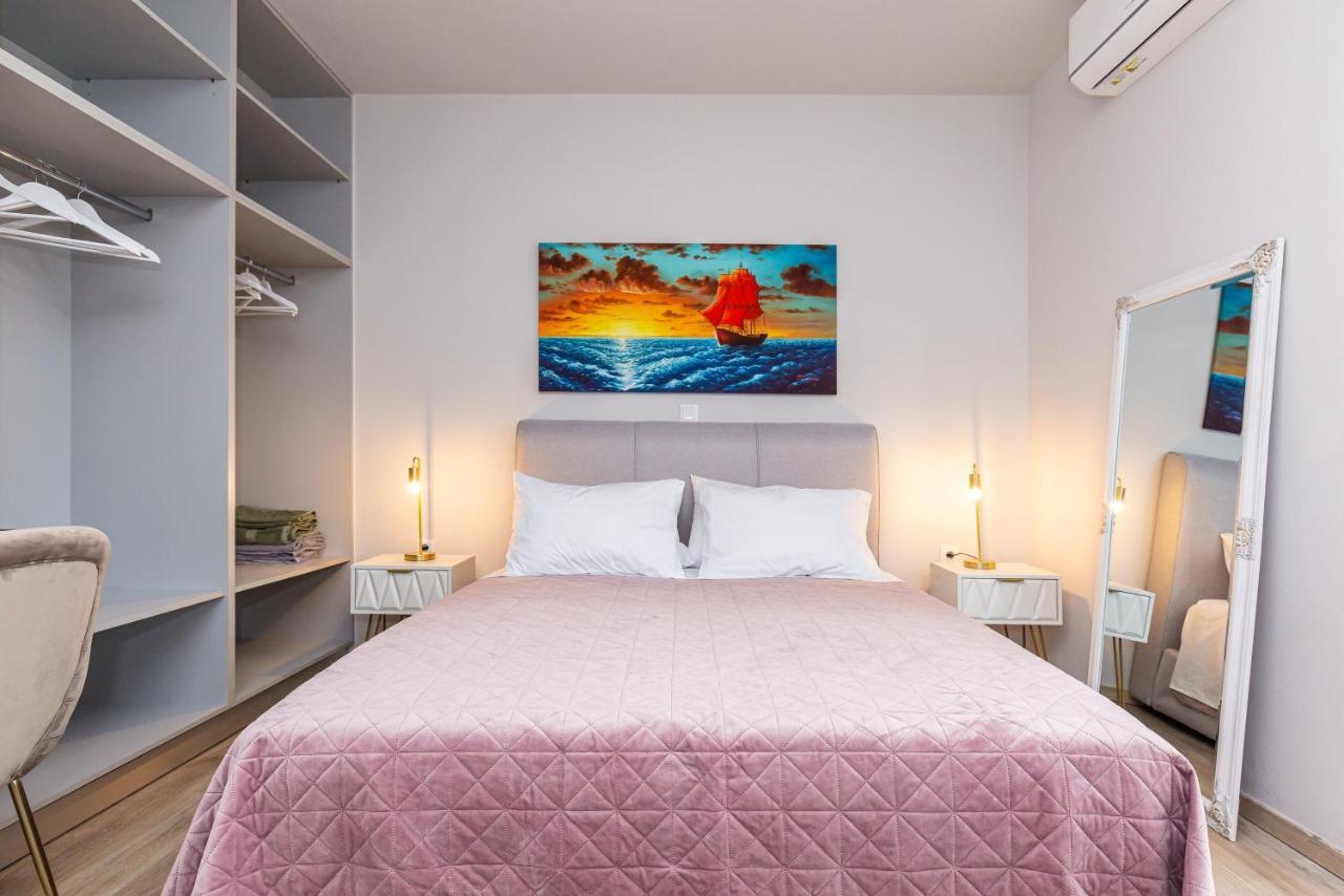 Nightingale Villa & Suites Corfu Gazátika Eksteriør billede