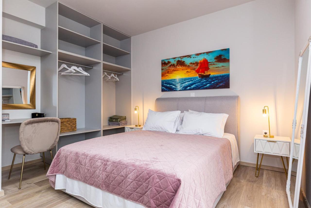 Nightingale Villa & Suites Corfu Gazátika Eksteriør billede